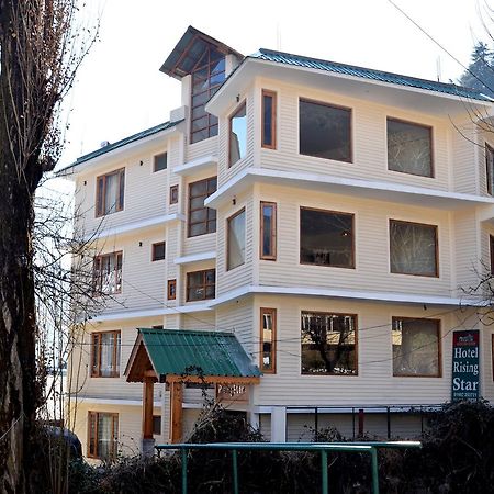 Hotel Rising Star Manali  Luaran gambar