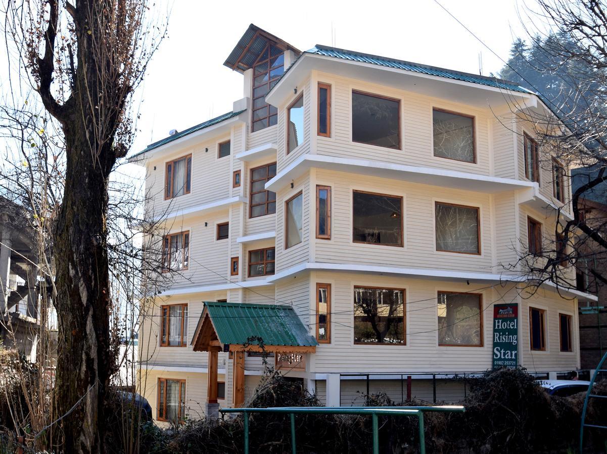 Hotel Rising Star Manali  Luaran gambar