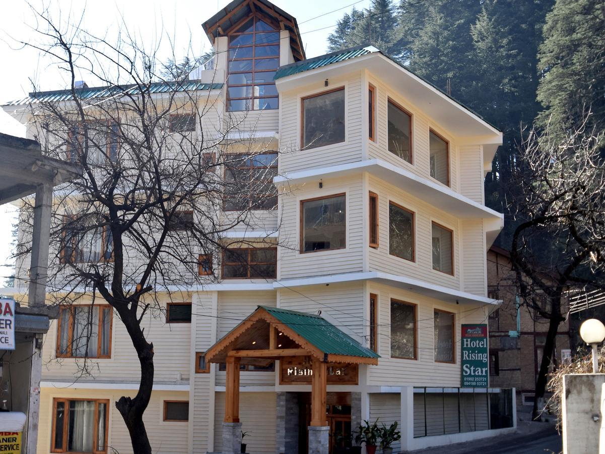Hotel Rising Star Manali  Luaran gambar