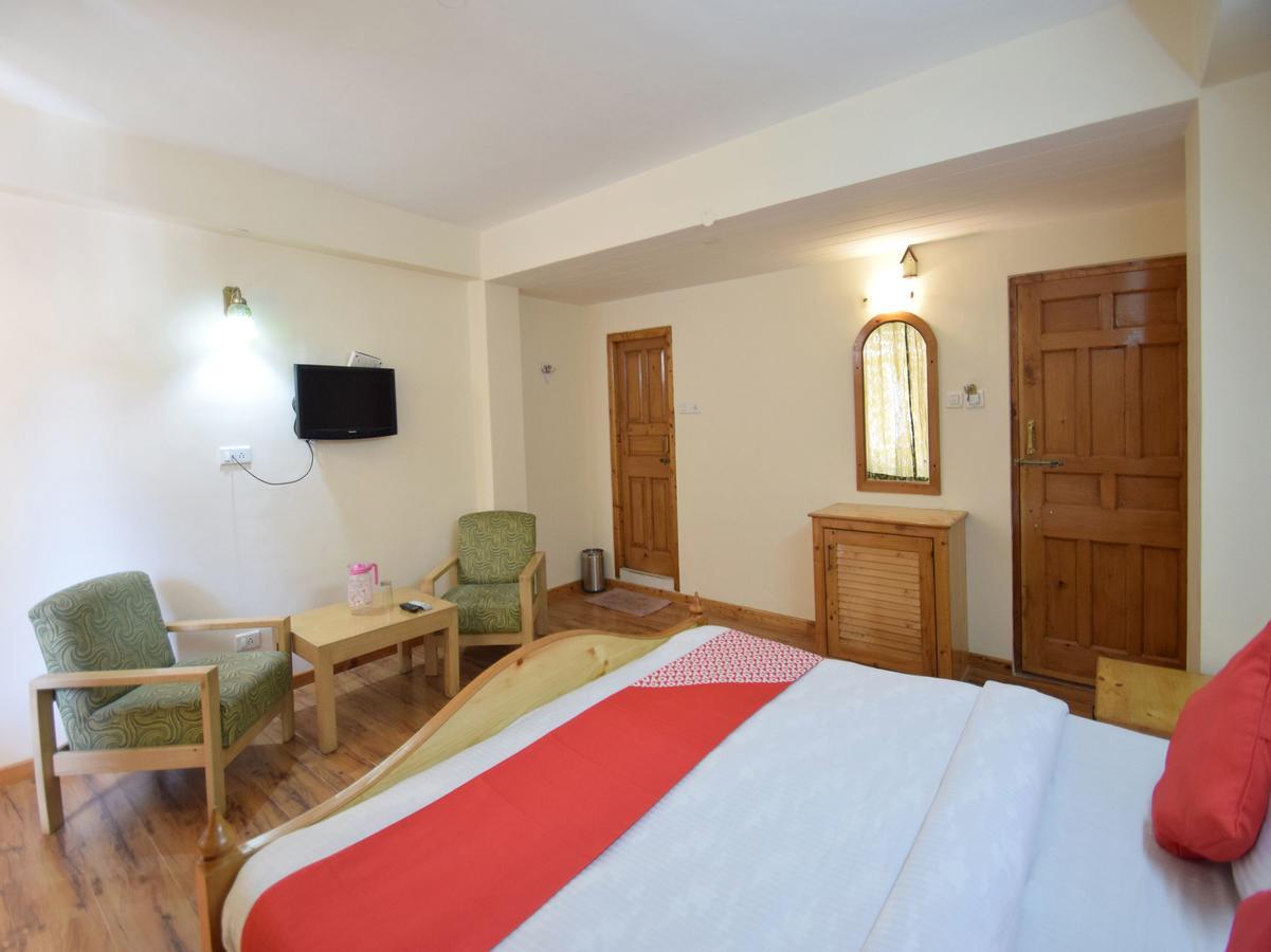 Hotel Rising Star Manali  Luaran gambar