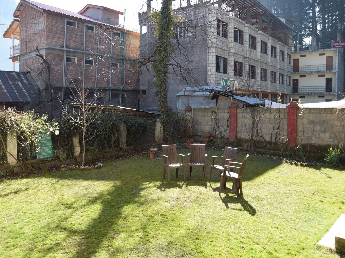 Hotel Rising Star Manali  Luaran gambar