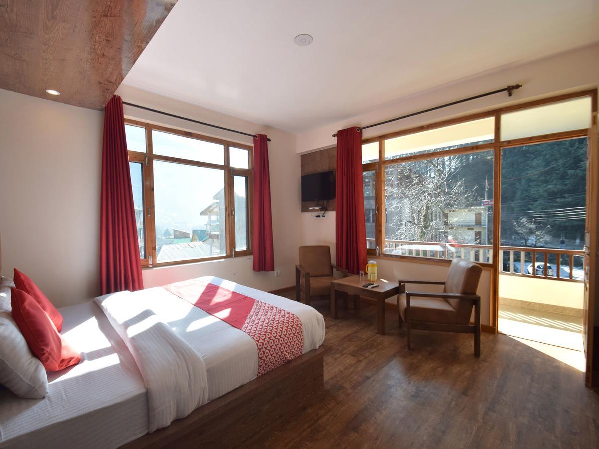 Hotel Rising Star Manali  Luaran gambar